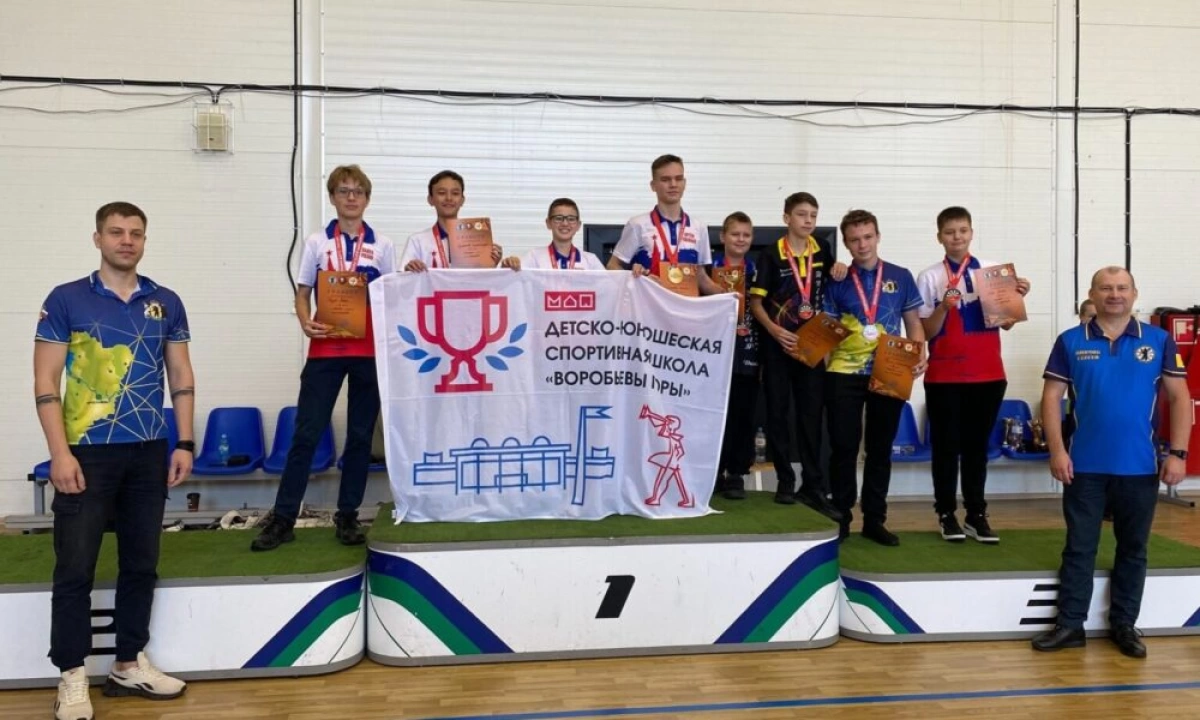 Кубок памяти Анатолия Герасимова: Триумф юниоров в Ярославле Кубок памяти Анатолия Герасимова: Триумф юниоров в Ярославле