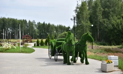 Ярославская область преображает общественные пространства