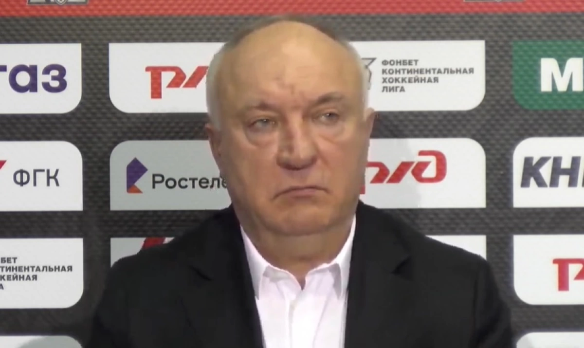 Юрий Яковлев против драфта новичков: акцент на развитие хоккейных школ Юрий Яковлев против драфта новичков: акцент на развитие хоккейных школ