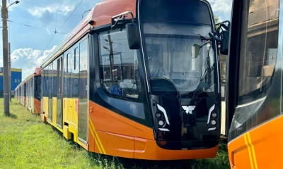 Трамваи в Дзержинском районе Ярославля запустят в сентябре