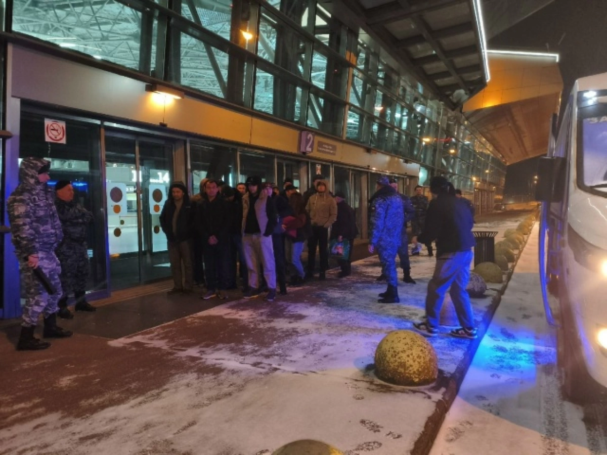 Ярославские приставы депортировали из страны 67 нелегальных мигрантов