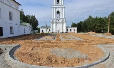 В историческом центре Пошехонья реализуют проект &laquo;Со своей колокольни&raquo;&nbsp;