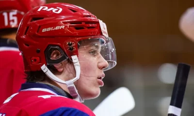 Локомотив разгромил Капитан в контрольном матче