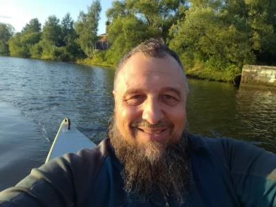 В зоне СВО погиб ярославский путешественник Эмин Добарджич