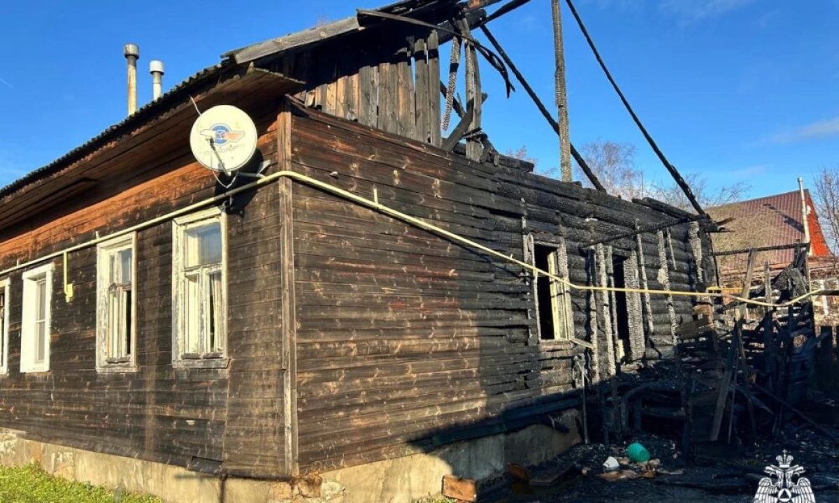 По Пошехонью прокатилась волна поджогов домов По Пошехонью прокатилась волна поджогов домов