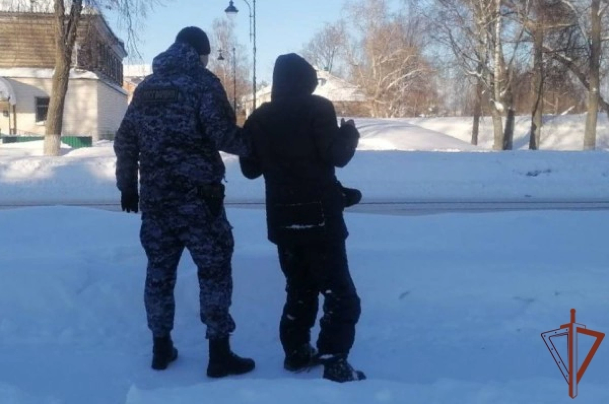 В Ярославской области росгвардейцы спасли замерзавшего мужчину В Ярославской области росгвардейцы спасли замерзавшего мужчину