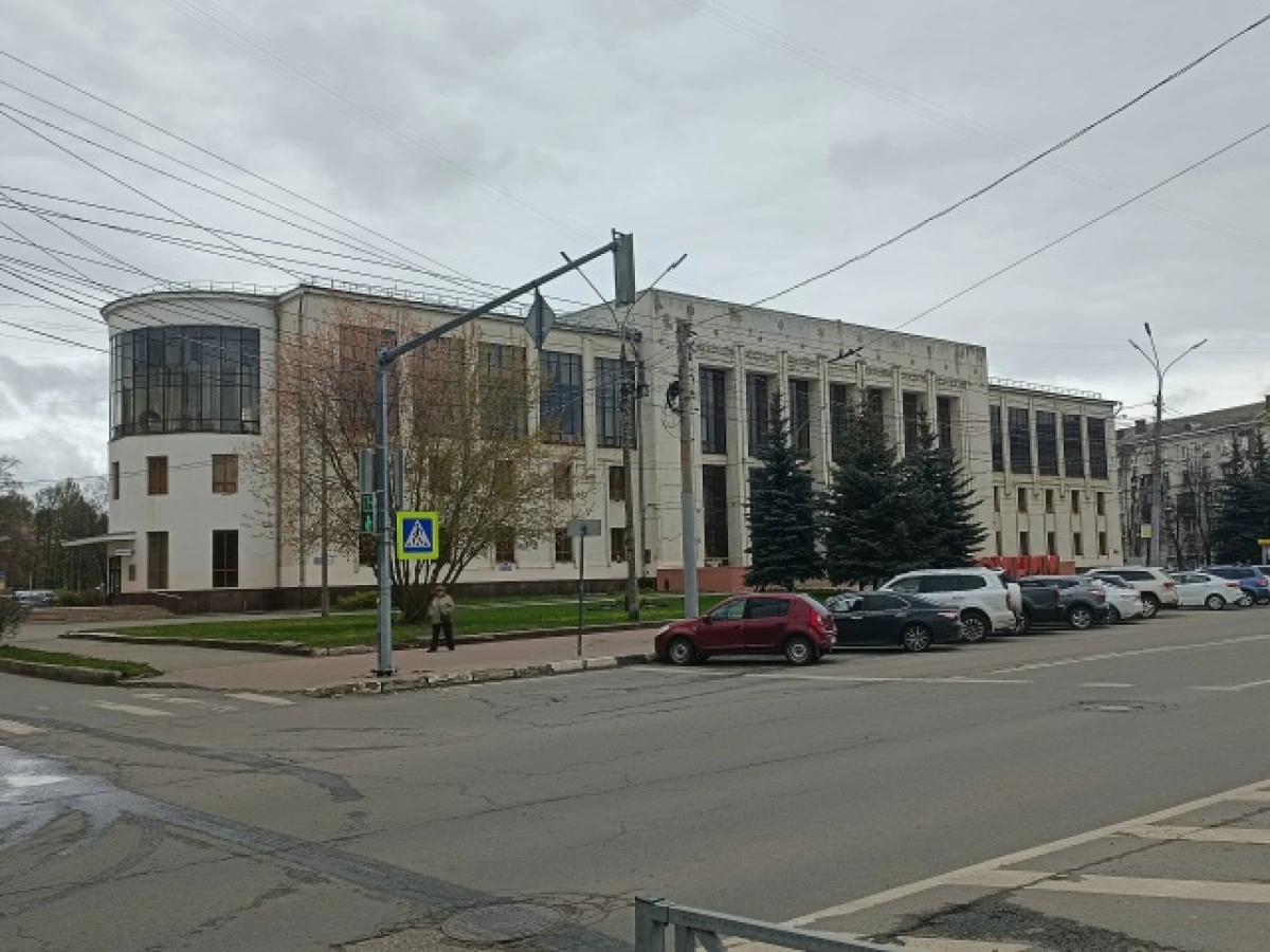 В Ярославле не определились со сроками открытия ДК Добрынина В Ярославле не определились со сроками открытия ДК Добрынина