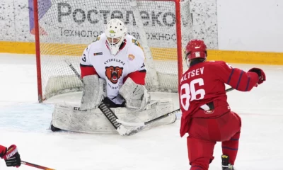 Максим Мальцев переходит в &laquo;Адмирал&raquo; на правах аренды