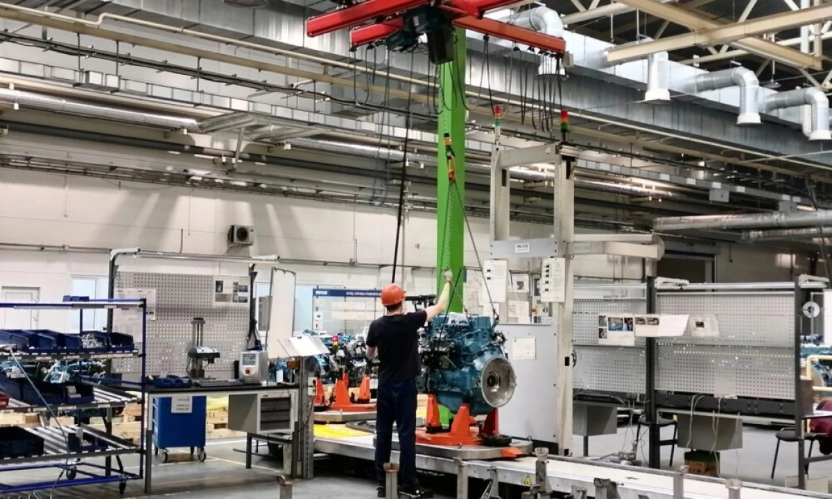 Промышленные предприятия Ярославля ищут две тысячи работников Промышленные предприятия Ярославля ищут две тысячи работников