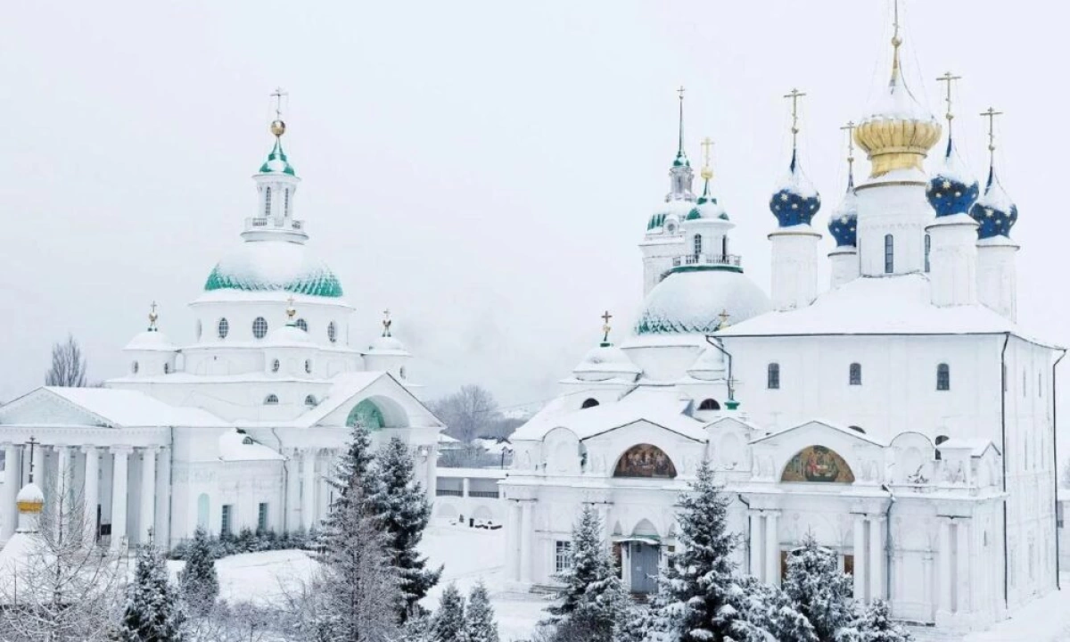 Железнодорожная станция Ростов Ярославский переименована в Ростов Великий