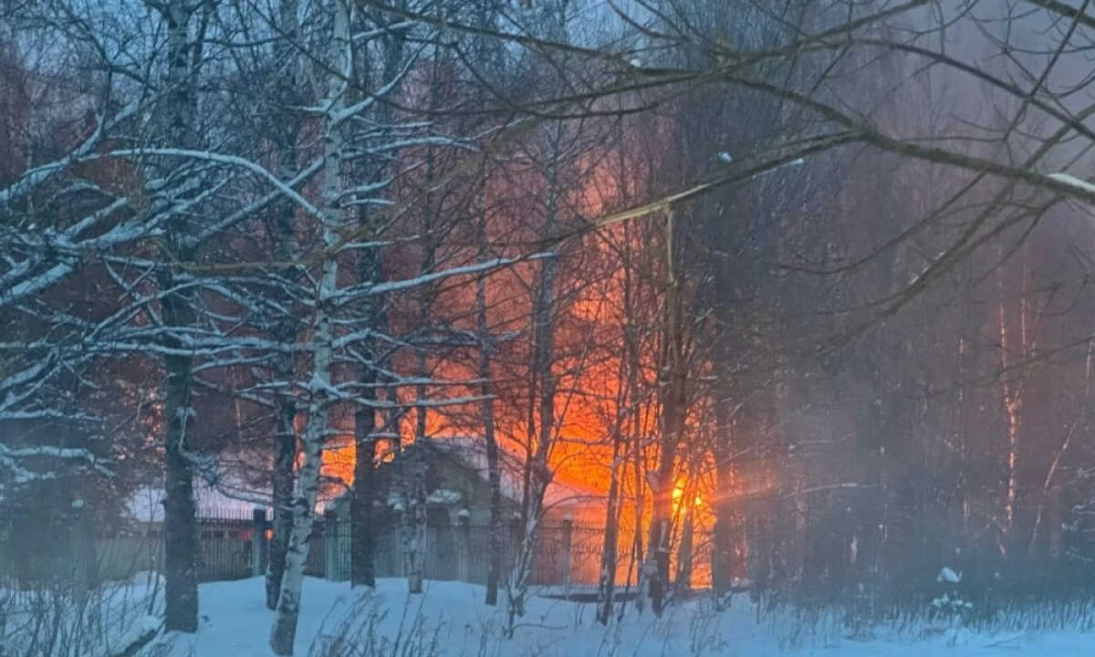 Получивший ожоги в пожаре на стадионе &laquo;Каучук&raquo; гардеробщик отсудил компенсацию &nbsp;&nbsp;