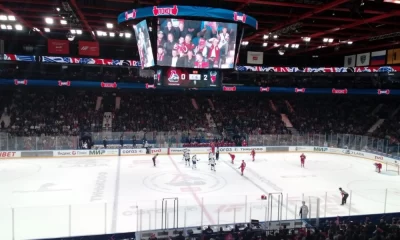 Чемпионат КХЛ сезона-2025/2026 установил рекорды посещаемости