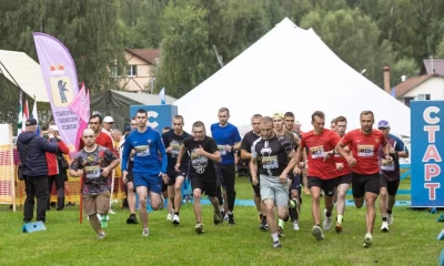 Военнослужащие со всей страны соревновались в Ярославской области на чемпионате по кроссу