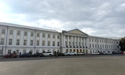 Инвесторы начали противоаварийные работы в историческом флигеле в центре Ярославля&nbsp;