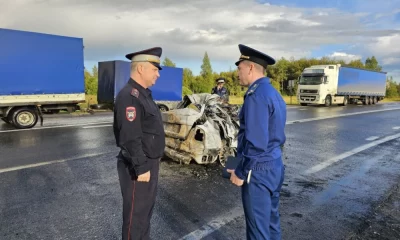 Смертельное ДТП под Переславлем-Залесским: есть погибшие