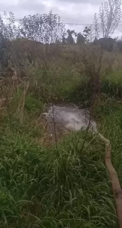 Затопление и зловоние в Зелёной Роще: жители жалуются на аварийную КНС