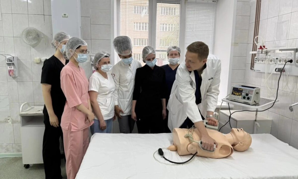 В Ярославском медицинском колледже готовят «Специалистов под ключ» В Ярославском медицинском колледже готовят «Специалистов под ключ»