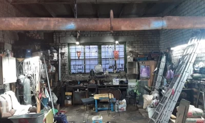 Житель Ярославской области сжег собственный гараж