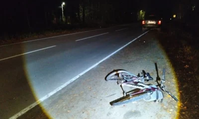 В Ярославской области насмерть сбили 84-летнюю велосипедистку