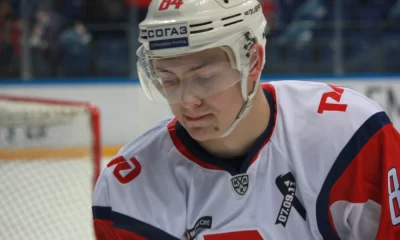 Ярославский нападающий Павел Кудрявцев вернулся в московское &laquo;Динамо&raquo;