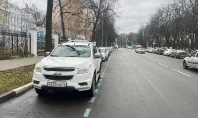 В Ярославле повысили стоимость абонементов на платные парковки