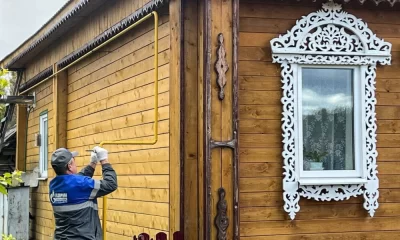 Газифицированы еще три населенных пункта Борисоглебского округа&nbsp;