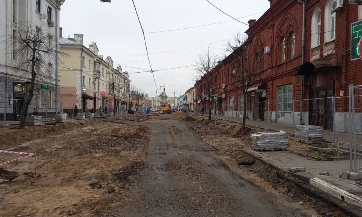 Центр Ярославля остался без отопления Центр Ярославля остался без отопления