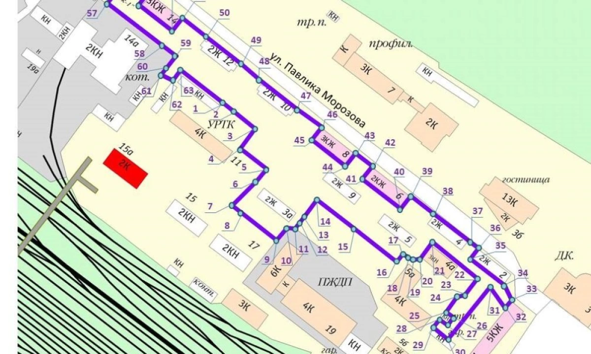 Определены дома под снос у Ярославля-Главного в рамках комплексного развития Определены дома под снос у Ярославля-Главного в рамках комплексного развития