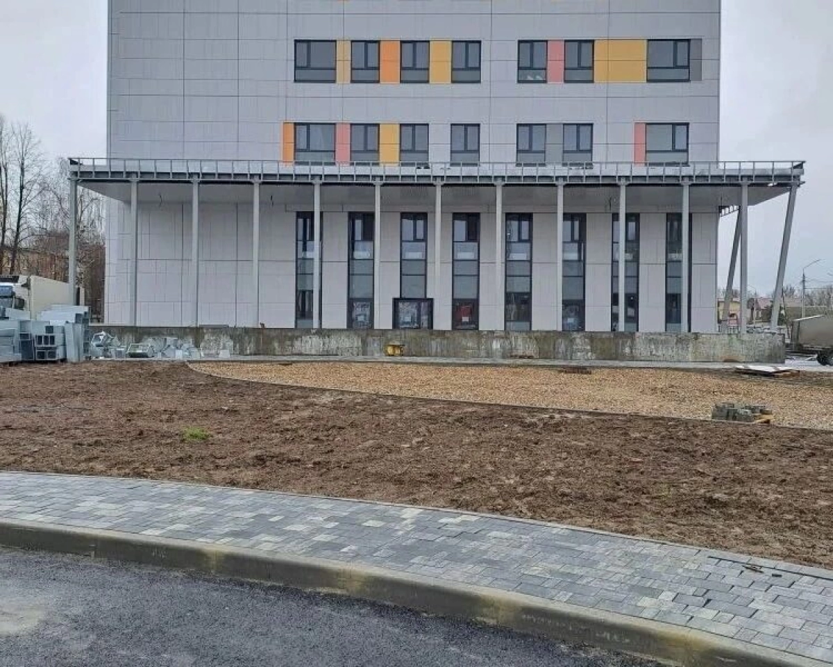 Прокуратура проверила строительство корпуса областной детской больницы в Ярославле