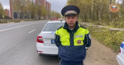 На выезде из Ярославля погиб водитель вылетевшей в кювет иномарки