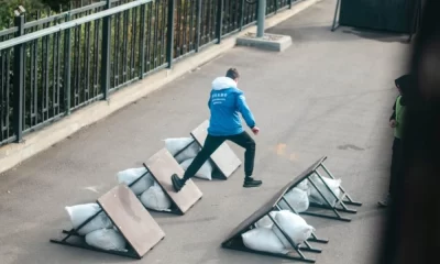 Команды ярославских школ приняли участие в игре &laquo;Зарница.Динамо&raquo;