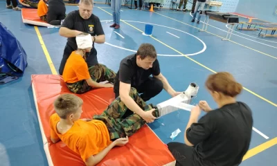 Патриотический проект &laquo;Точно в цель&raquo; реализуется в Некоузском образовательном комплексе