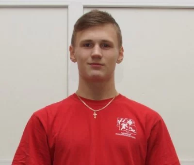 Арсений Елфимов завоевал бронзу на ЧР по легкой атлетике