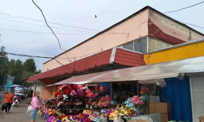 В Ярославле за внешний вид Ленинского рынка выписывают штрафы
