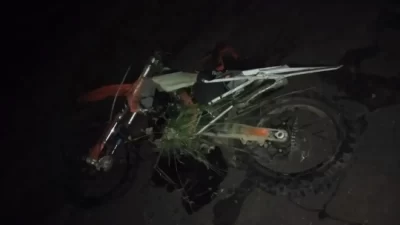 В Ярославской области в ДТП погиб водитель питбайка