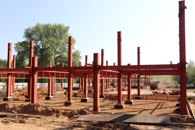 Новая поликлиника во Фрунзенском районе Ярославля откроется в ноябре?