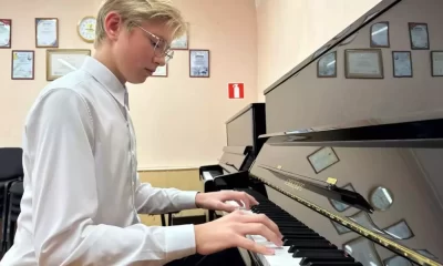 Некрасовская детская музыкальная школа получила новые музыкальные инструменты