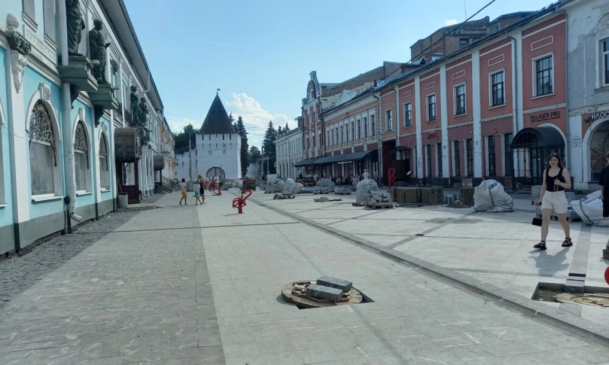 В центре Ярославле откроют кинематографическую улицу