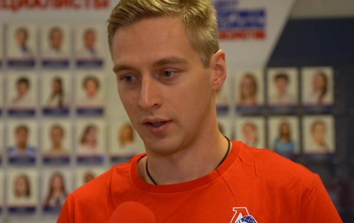 &laquo;Локомотив&raquo; продлил контракт с нападающим Максимом Шалуновым