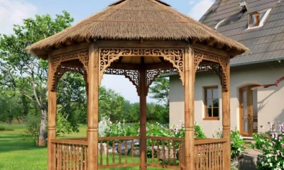 Поджог беседки в Ярославском районе: родственник подозревается в преступлении