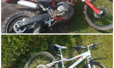 В&nbsp;Ярославской области подросток на&nbsp;мотоцикле сбил 11-летнюю девочку
