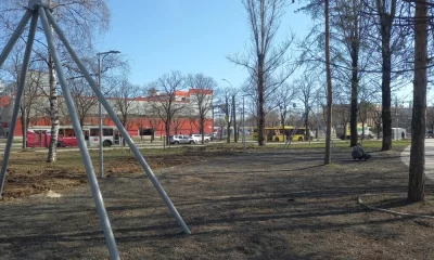 В Ярославле нет денег на ремонт новой тарзанки в брагинском парке