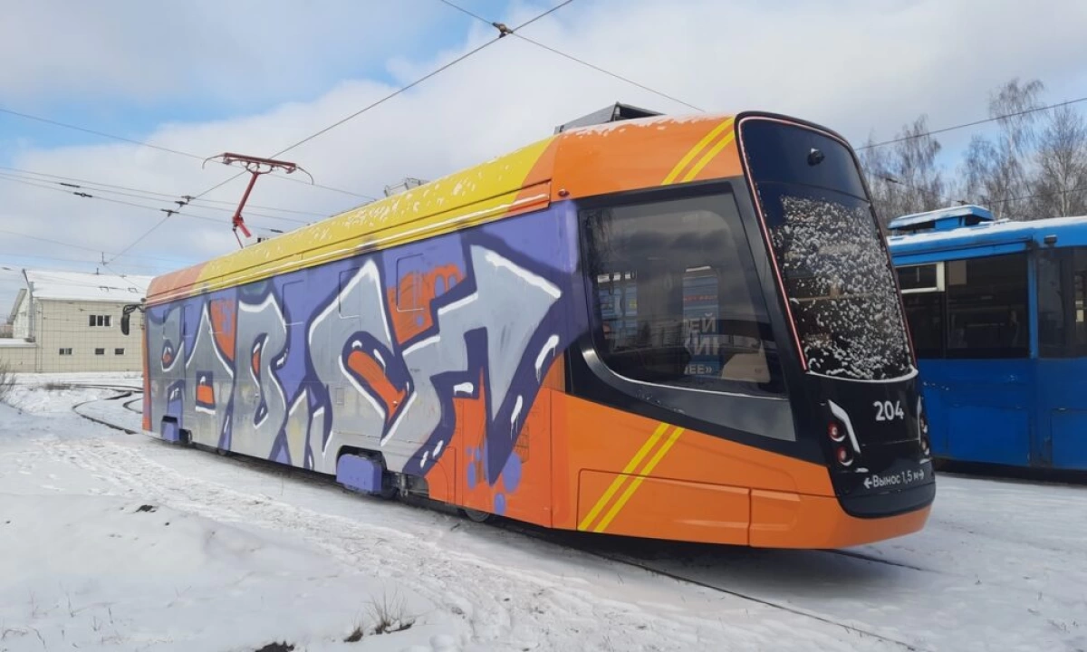 В Ярославле вынесен приговор испортившим новый трамвай липецким вандалам