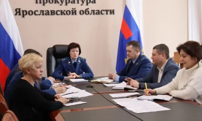 В Ярославской области прокуратура проверяет жалобы медиков ЦРБ