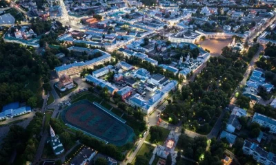 Губернатор пообещал молниеносный и эксклюзивный ремонт центра Ярославля