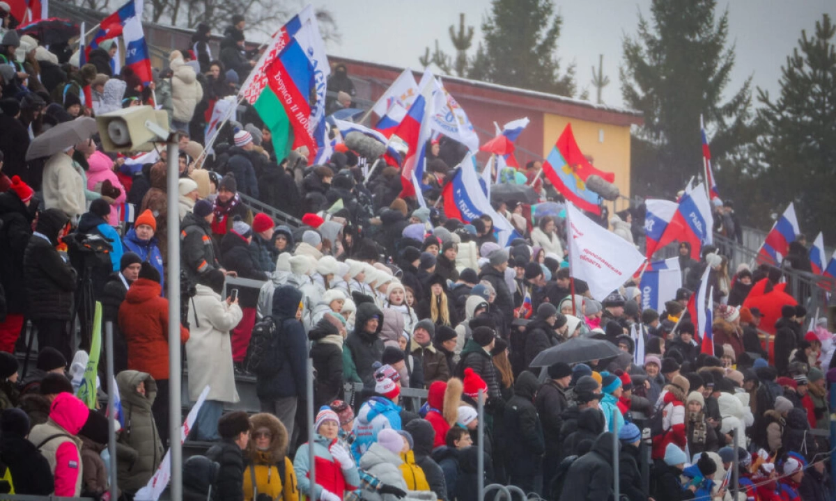 Крупные соревнования по зимним видам спорта вновь пройдут в Ярославской области