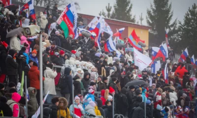 Крупные соревнования по зимним видам спорта вновь пройдут в Ярославской области