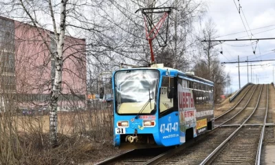 В Ярославле выдали разрешение на реконструкцию трамвайных путепроводов