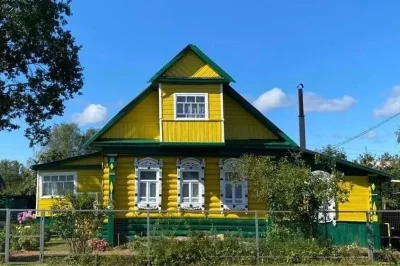 Жители Ярославской области получили за покраску фасадов домов более 3 млн рублей