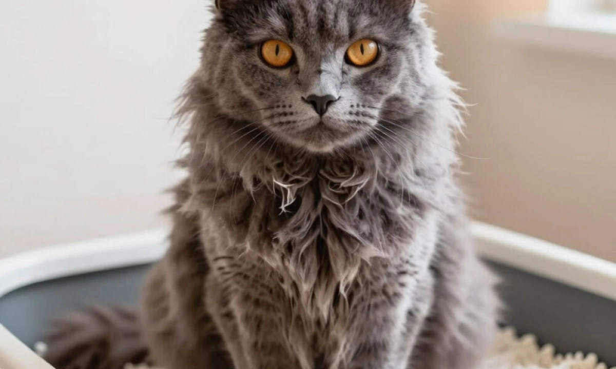 В Ярославле управдом искал в квартирах многоэтажки кошек и их лотки В Ярославле управдом искал в квартирах многоэтажки кошек и их лотки